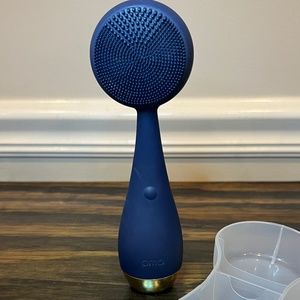 Clean Pro - Smart Facial Cleansing Device Midnight Blue  (Used - Good Condition)